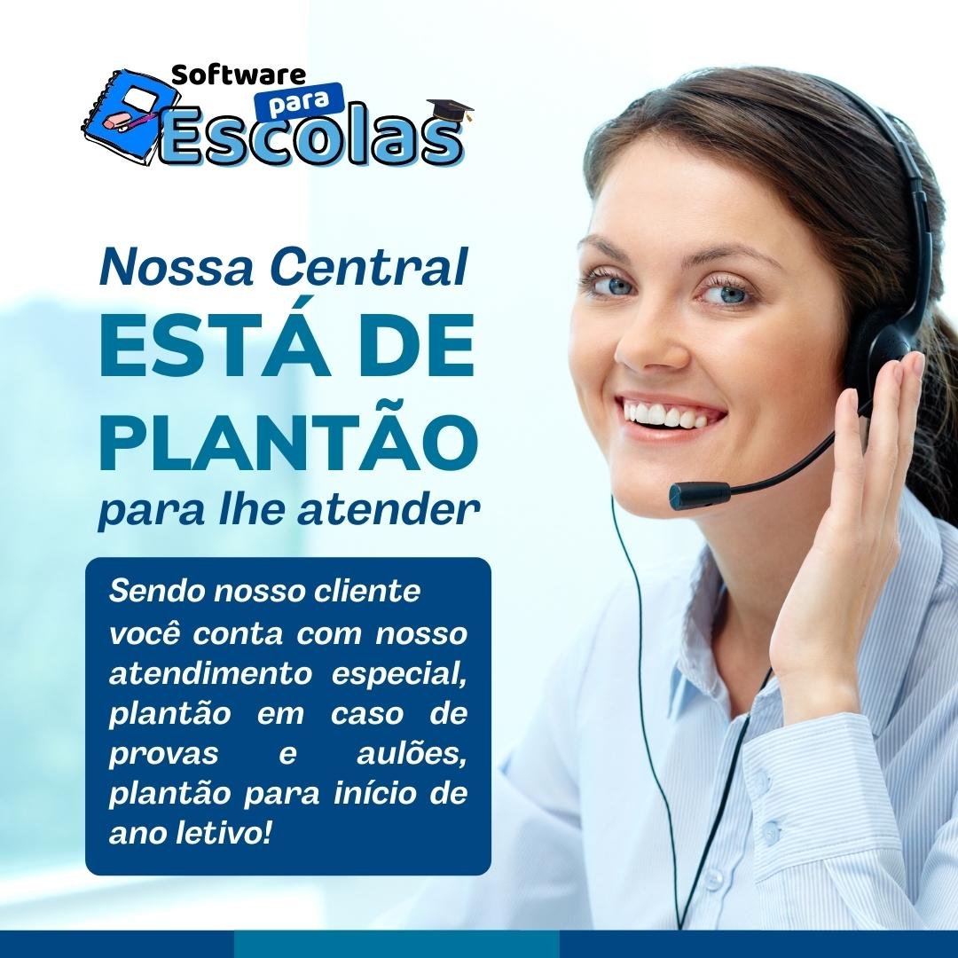 Atendimento especial humanizado sendo nosso cliente